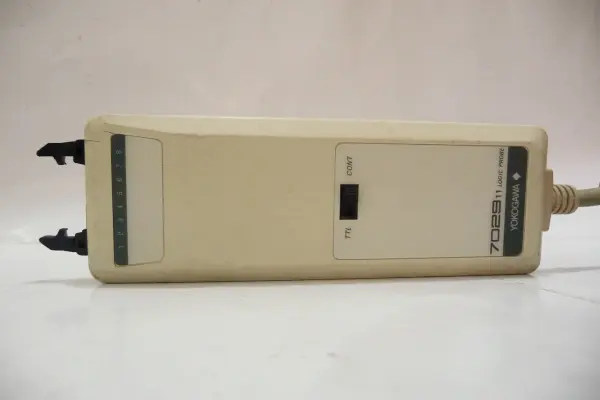 Logic Probe, 702911, 8-bit, non-isolated with Cable, Yokogawa